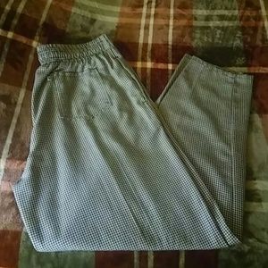 Chef pants